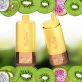 VAPSOLO TRIPLE 60000 - KIWI PASSIONFRUIT & LOVE66 & VANILLA